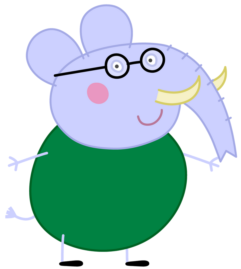 Edmond Elephant Coloring Pages edmond-elephant-coloring-pages