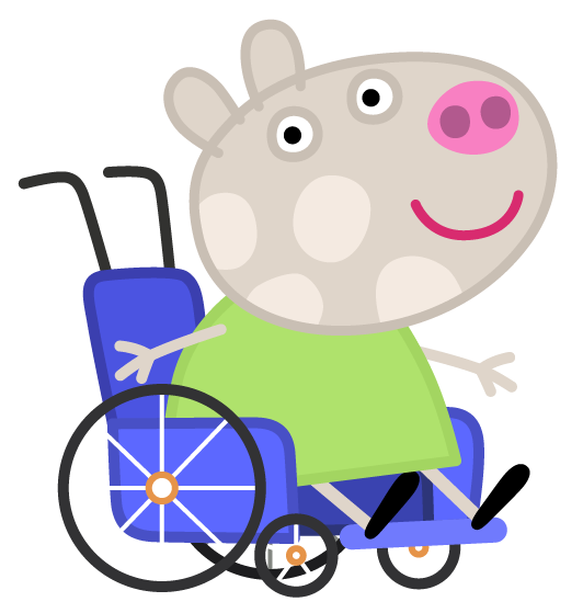 Penny Pony In A Wheelchair VECTOR ART By Mjhenry83 On DeviantArt penny-pony-in-a-wheelchair-vector-art-by-mjhenry83-on-deviantart