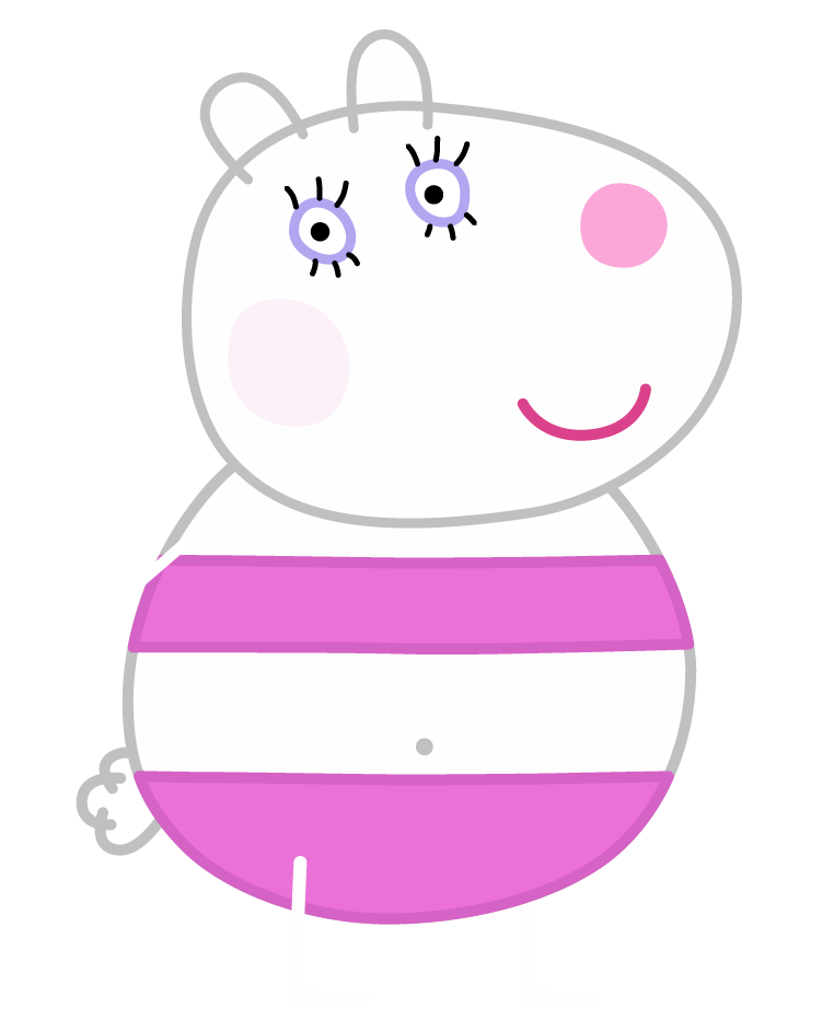 Mummy pig swimsuit shop