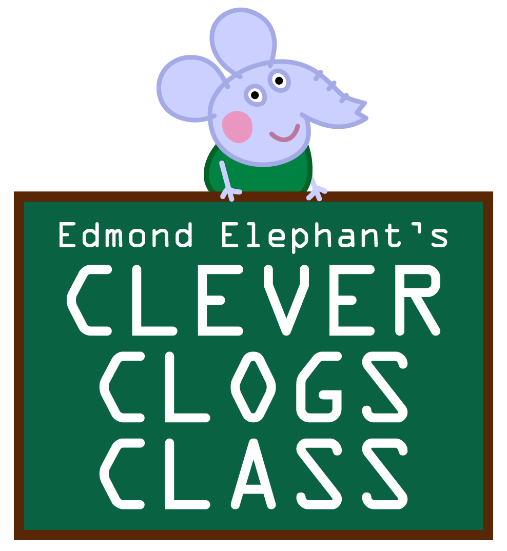 Edmond Elephant's Clever Clogs Class by mjhenry83 on DeviantArt