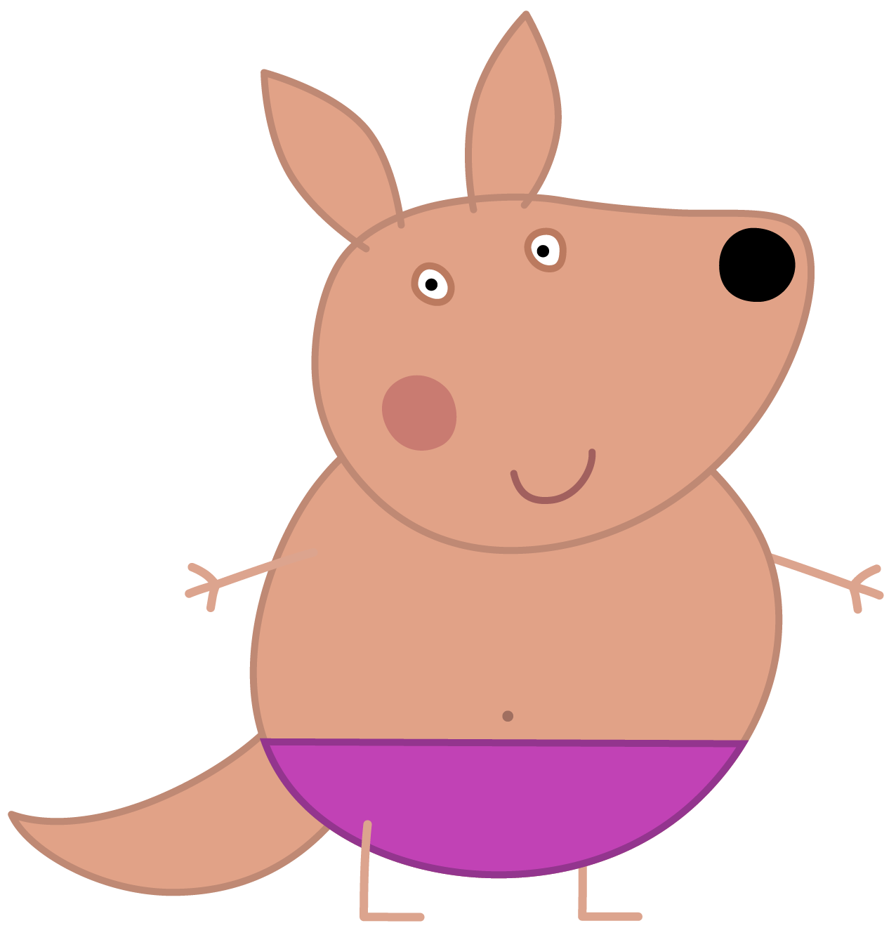 Daddy Kangaroo s Swimsuit VECTOR ART By Mjhenry83 On DeviantArt daddy-kangaroo-s-swimsuit-vector-art-by-mjhenry83-on-deviantart