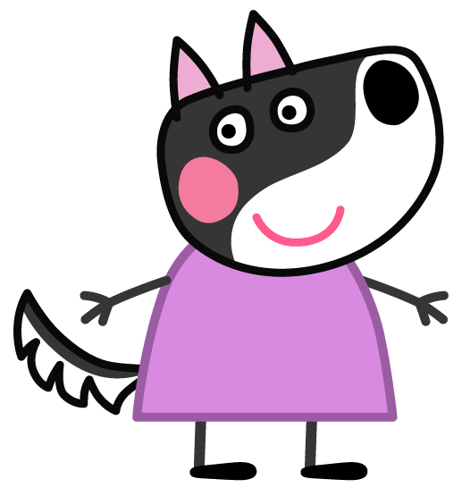 Holly Husky VECTOR ART By Mjhenry83 On DeviantArt holly-husky-vector-art-by-mjhenry83-on-deviantart