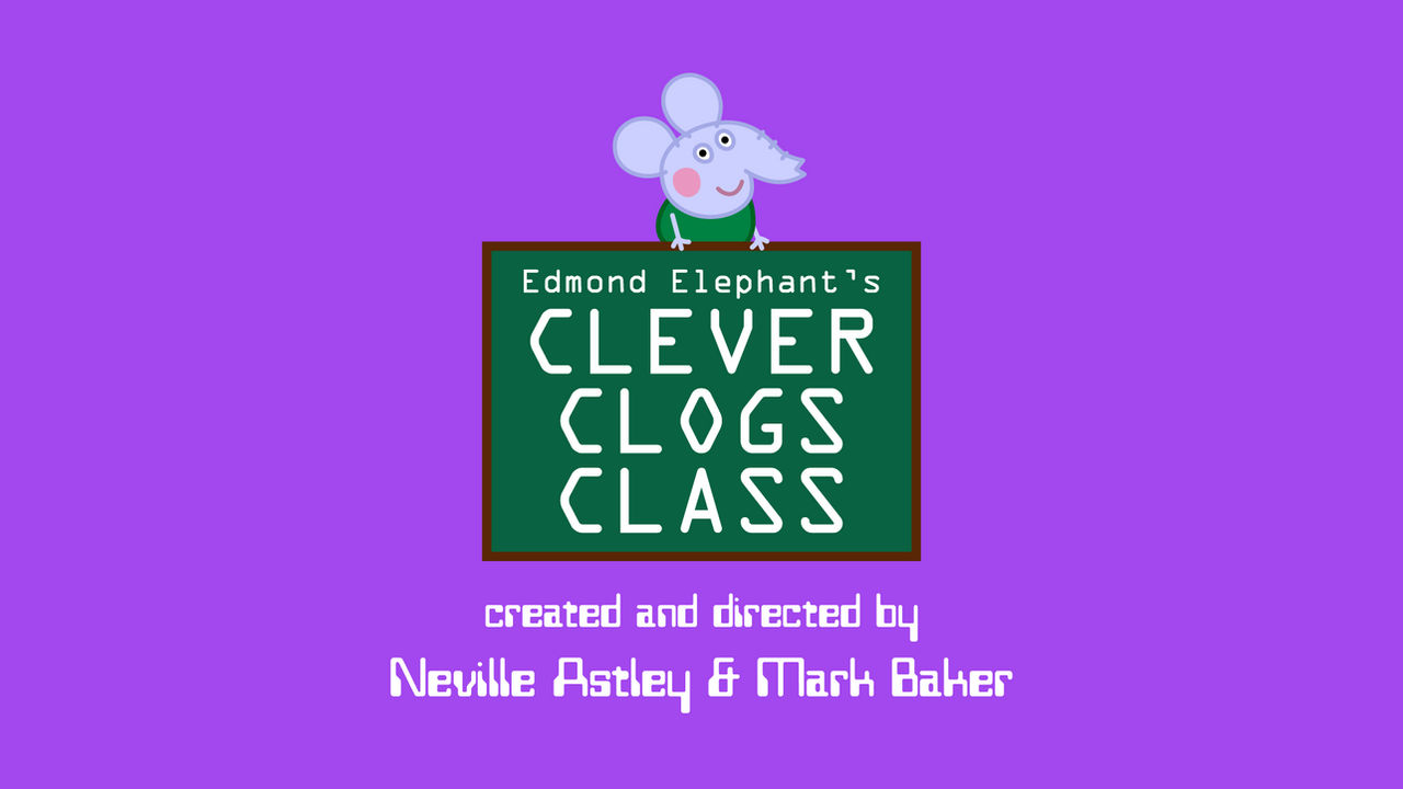 Edmond Elephant's Clever Clogs Class intro screen by mjhenry83 on ...