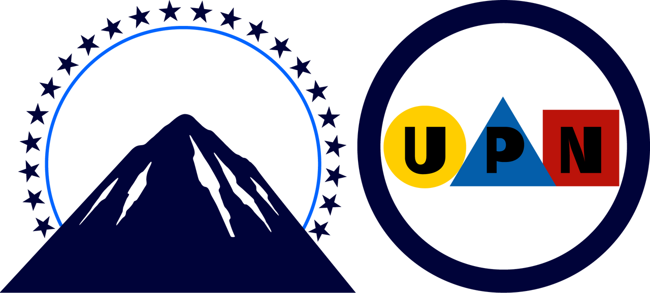 Upn Deviantart UPN revival logo (2024) by mjhenry83 on DeviantArt