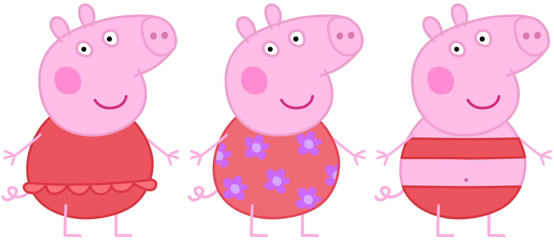 Grown up Peppa Pig s Swimsuits VECTOR ART By Mjhenry83 On DeviantArt grown-up-peppa-pig-s-swimsuits-vector-art-by-mjhenry83-on-deviantart