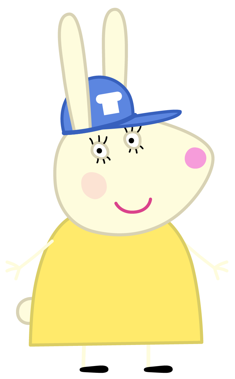 Breadwinner Miss Rabbit VECTOR ART By Mjhenry83 On DeviantArt breadwinner-miss-rabbit-vector-art-by-mjhenry83-on-deviantart