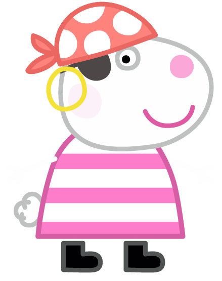 Pirate Suzy Sheep VECTOR ART By Mjhenry83 On DeviantArt pirate-suzy-sheep-vector-art-by-mjhenry83-on-deviantart