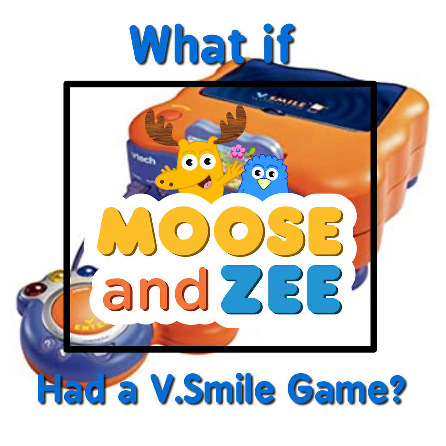 What if Moose and Zee had a V.Smile game? by mjhenry83 on DeviantArt