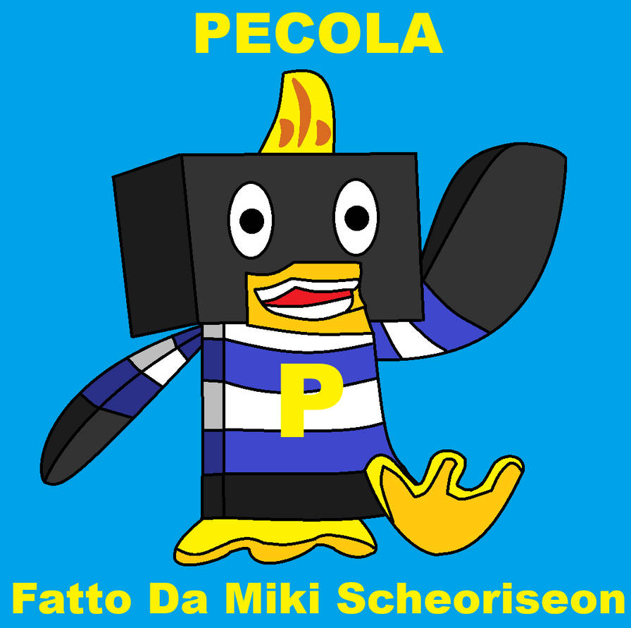 Pecola Fatto Da Me By MPS3152 On DeviantArt pecola-fatto-da-me-by-mps3152-on-deviantart