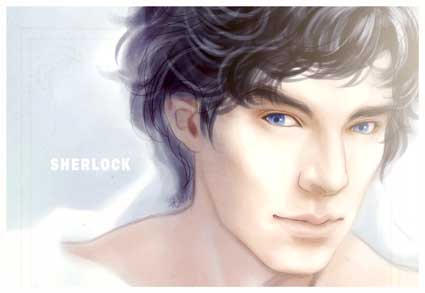 Sherlock in White
