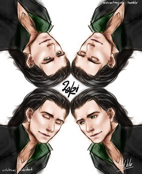 Loki loki loki and Loki