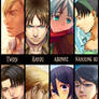 SNK Fanbook teaser