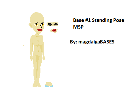 Msp Girl Base