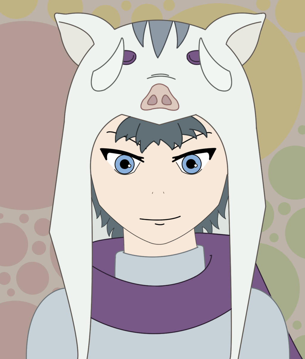 Ichirohiko Bakemono No Ko By Loreckarewol On Deviantart Ichirohiko Bakemono No Ko By Loreckarewol On Deviantart