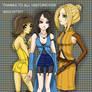 The Girls of FF8