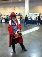 Grell Cosplay AB '13