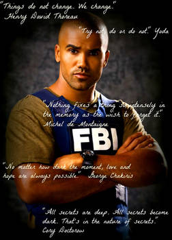 Derek Morgan