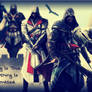 The Assassins of Assassin's Creed