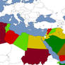 Status of the Second Arab Spring (As of Oct 03)