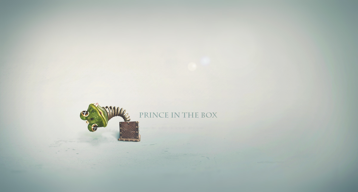 Prince in the box