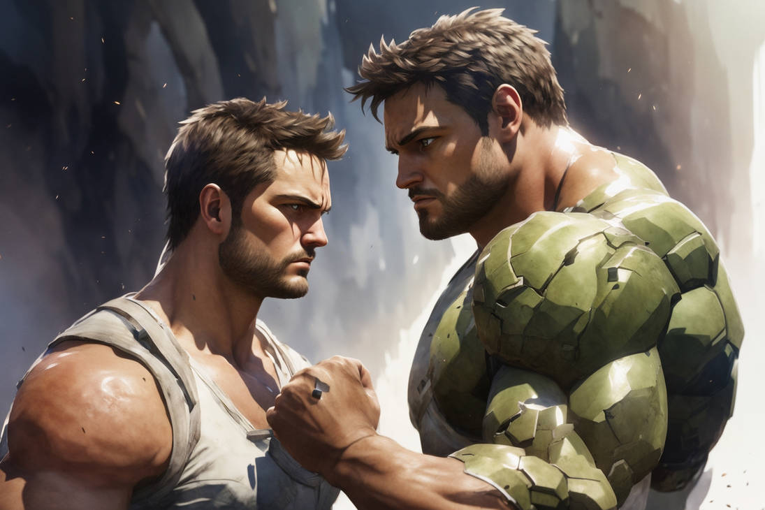 Rock, paper, scissors by Geezer-gun on DeviantArt