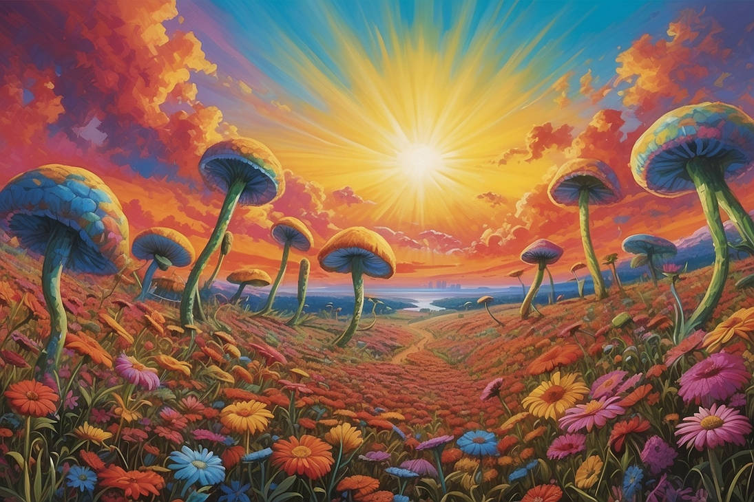 psychedelic source by Geezer-gun on DeviantArt