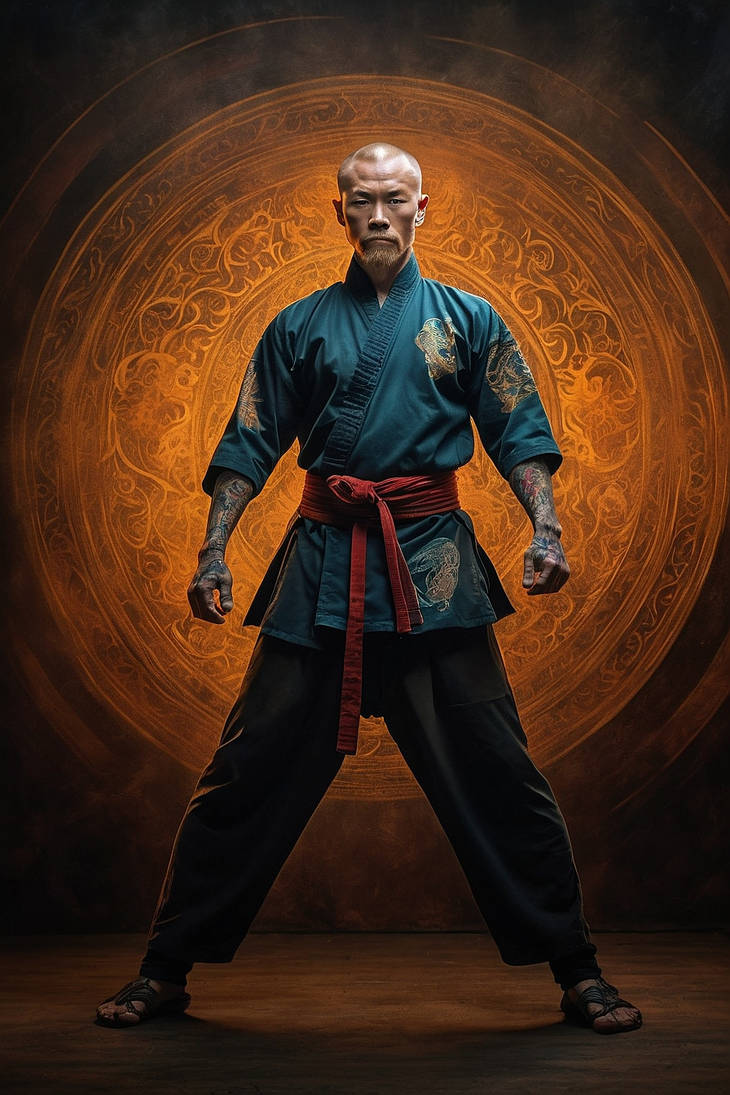 A Fierce And Powerful Kung Fu Master By Geezer gun On DeviantArt a-fierce-and-powerful-kung-fu-master-by-geezer-gun-on-deviantart