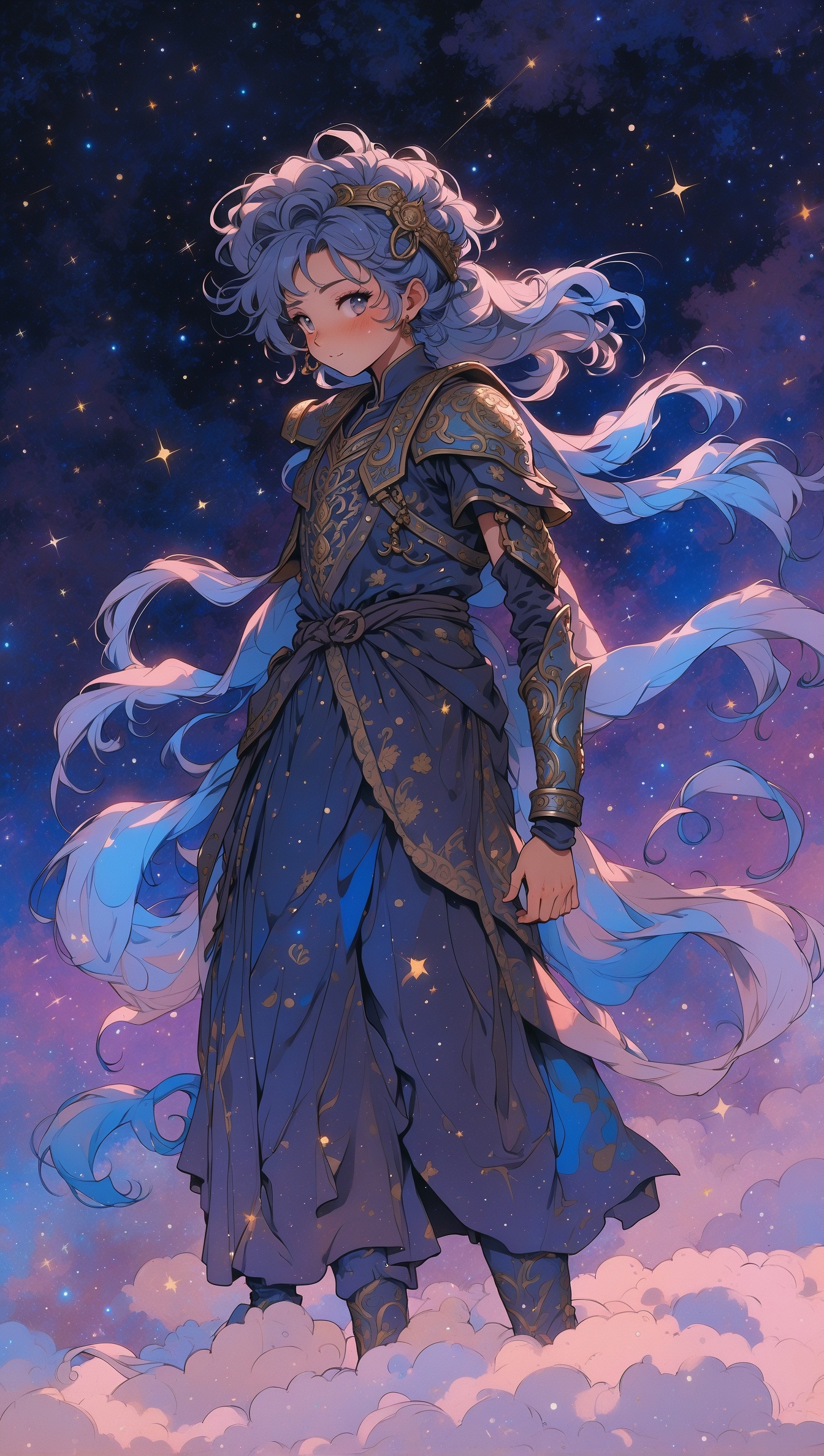 Storm Magic User Storm Magic user by Geezer-gun on DeviantArt