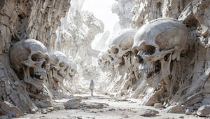 Corridor of night terrors blind alley