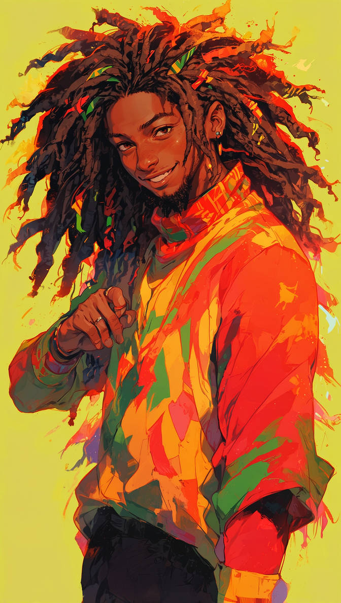 Rastafari by Geezer-gun on DeviantArt