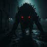 The monster under the bed has escaped. Shudder.