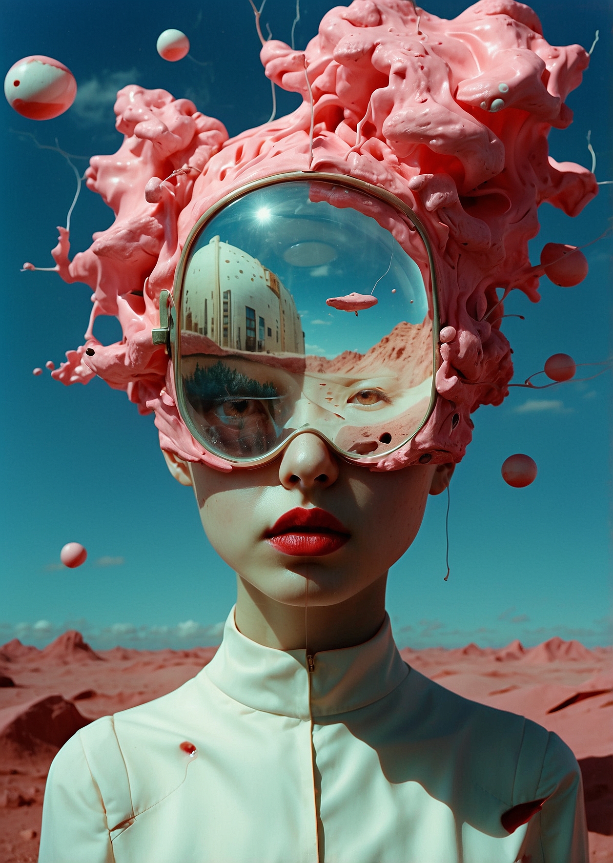 Liminal Particles Liminal, surreal, static by Geezer-gun on DeviantArt
