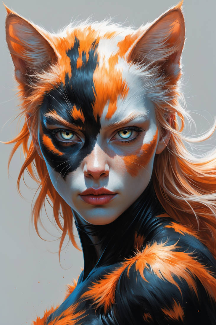 Calicoco Firewalker All things Calico by Geezer-gun on DeviantArt