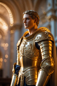 Knights of God!