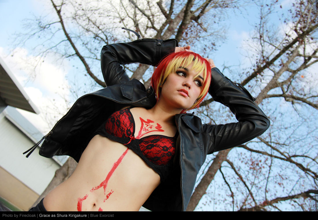 Shura - Blue Exorcist 2