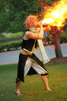 Natsu, Fairy Tail Cosplay