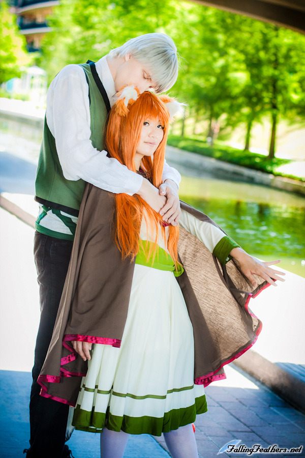 Mine, Spice and Wolf Cosplay