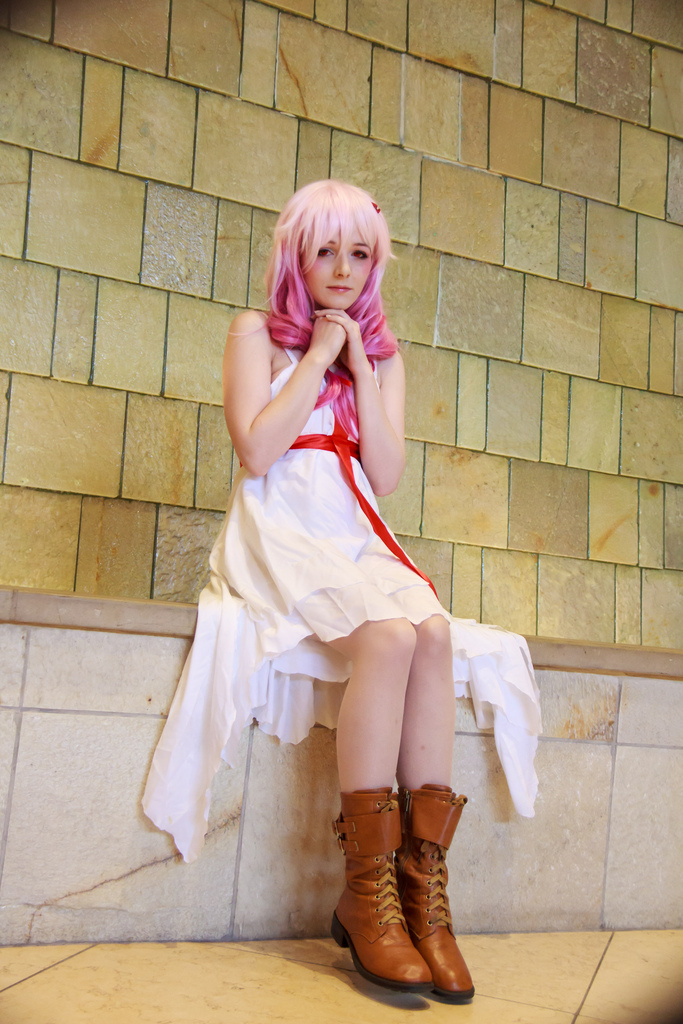 Inori Cosplay