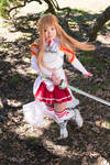 Asuna Yuuki Dances by firecloak