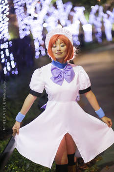 That's All, Folks [Rena Ryuugu Higurashi Cosplay]