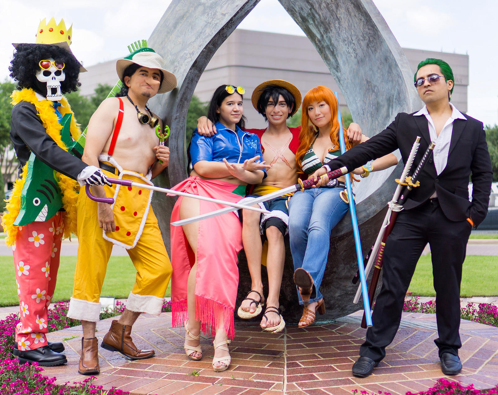 One Piece Time Skip New World Cosplay by firecloak on DeviantArt