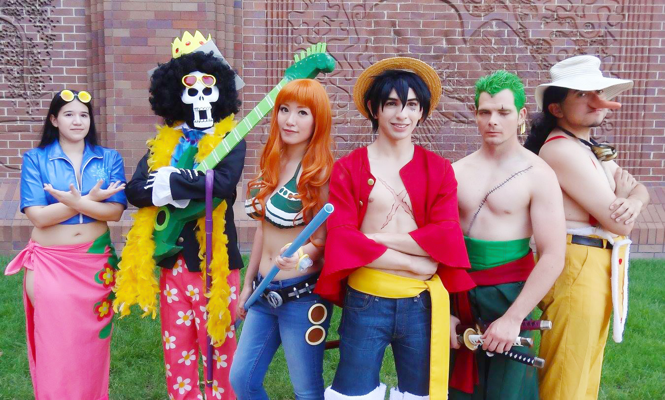 One Piece Time Skip New World Cosplay By Firecloak On Deviantart