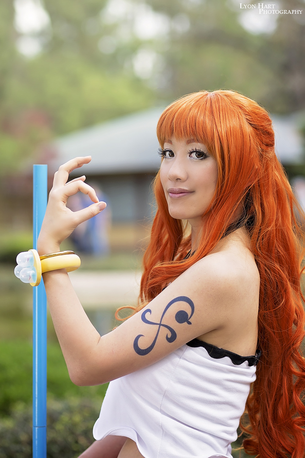 Nami Mink Arc, One Piece Cosplay