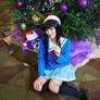 Mitsuki Nase Merry Christmas Cosplay
