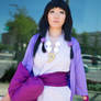 Shocked Maya Fey - Ace Attorney Cosplay