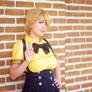 Sanji Genderbend Smile - One Piece Cosplay