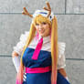 Ms. Kobayashi's Dragon Maid Tohru Cosplay