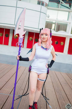 Swim Swim-Magical Girl Raising Project Cosplay