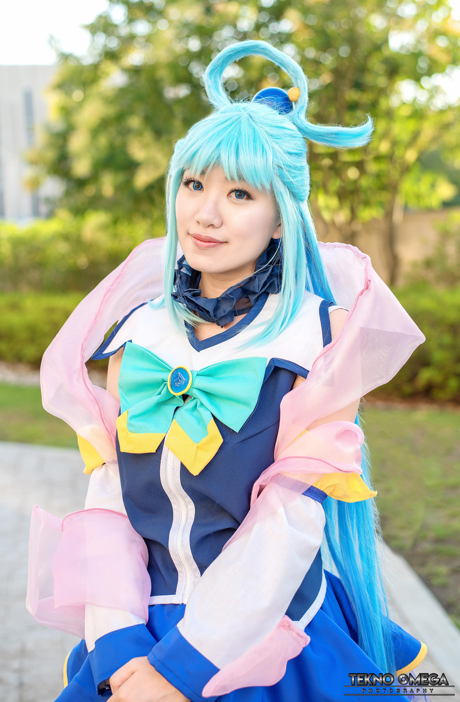 Aqua Konosuba Cosplay By Firecloak On DeviantArt aqua-konosuba-cosplay-by-firecloak-on-deviantart