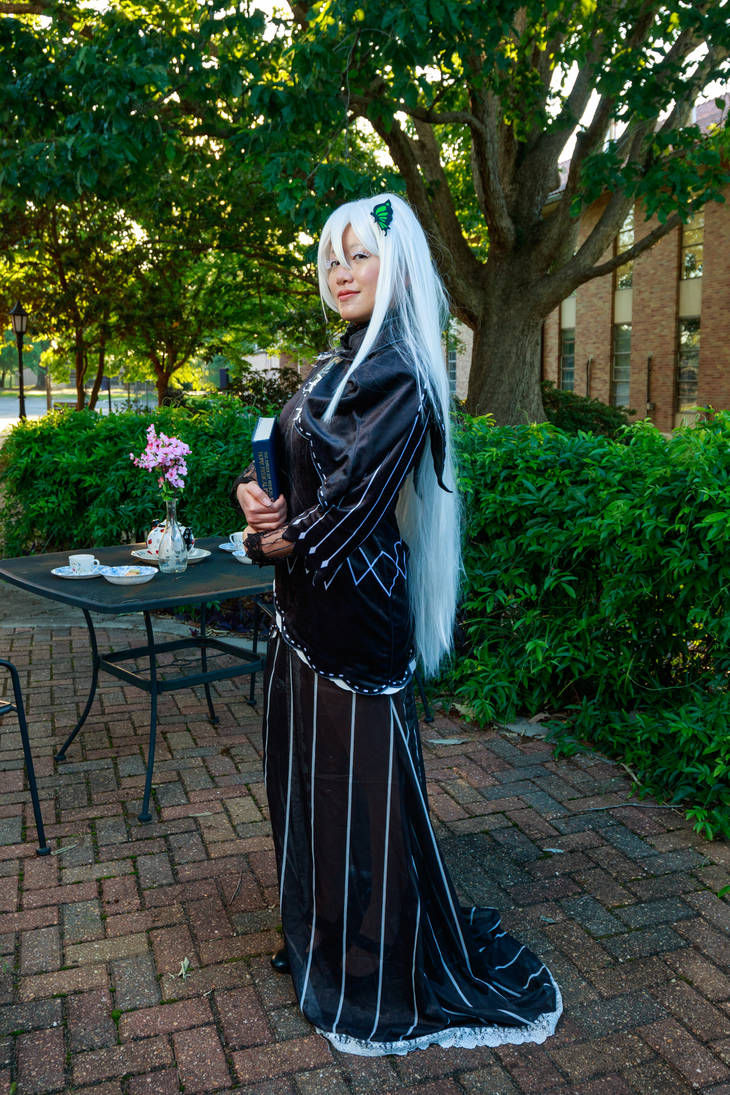 Witch Of Greed Echidna Re Zero Cosplay By Firecloak On DeviantArt witch-of-greed-echidna-re-zero-cosplay-by-firecloak-on-deviantart